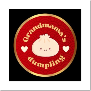 Grandmama's Dumpling Posters and Art